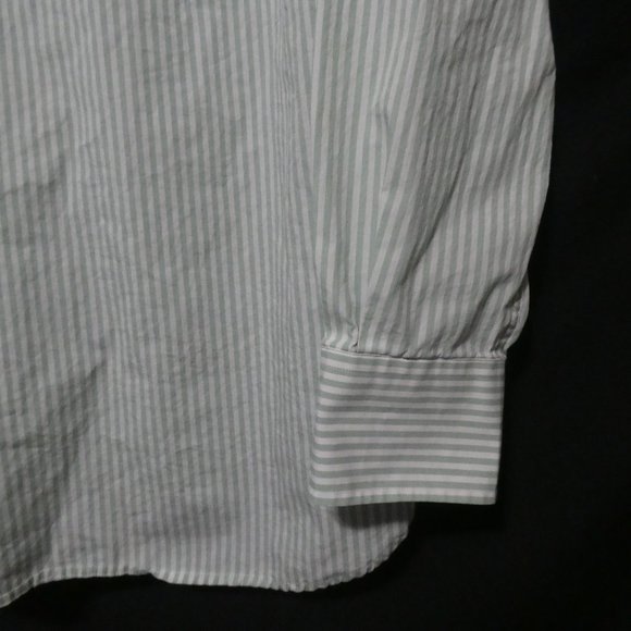 LINCS DC & CO | large | Striped Button Down Dress Shirt | GUC - Picture 16 of 16